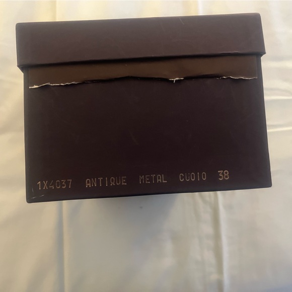 Authentic Prada studded sandal - Picture 10 of 11